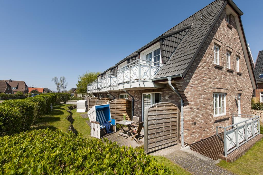Apartment Friesenhaus Sylter Domizil *