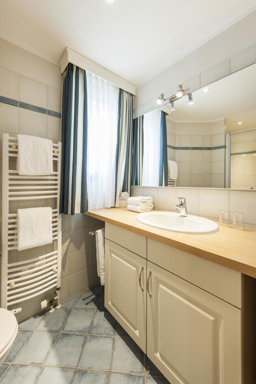 Apartment Friesenhaus Sylter Domizil