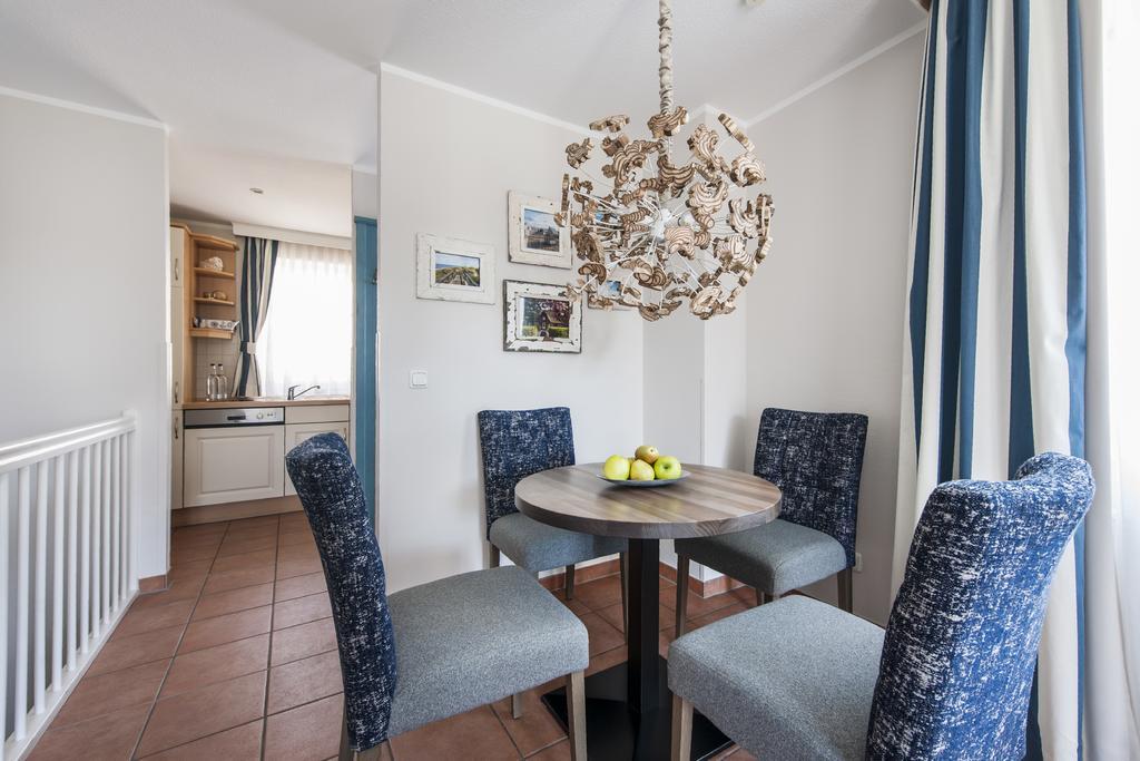 Apartment Friesenhaus Sylter Domizil
