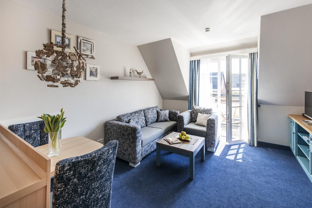 Apartment Friesenhaus Sylter Domizil