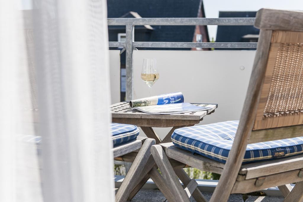 Apartment Friesenhaus Sylter Domizil Wenningstedt-Braderup