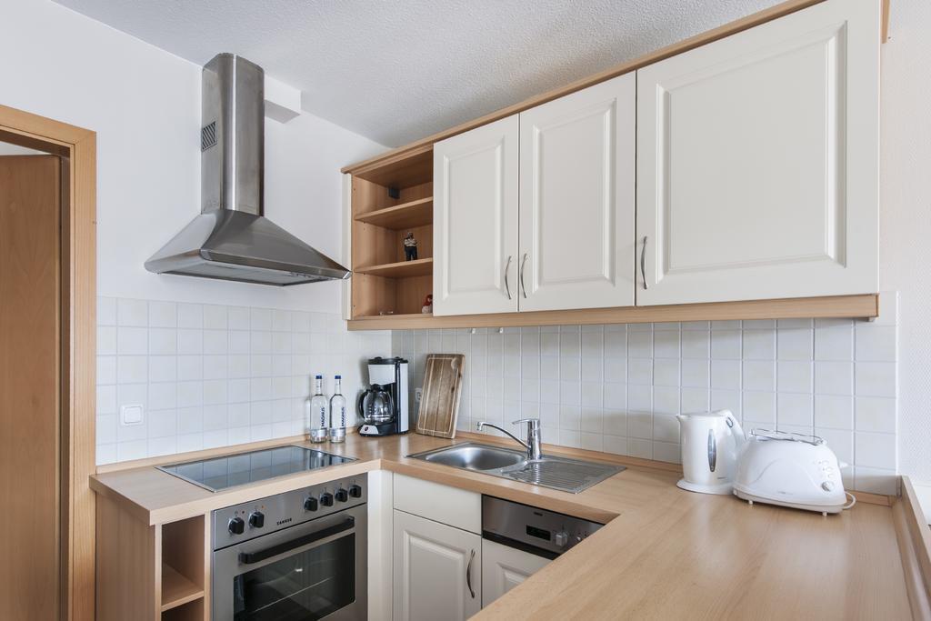 Apartment Friesenhaus Sylter Domizil Wenningstedt-Braderup