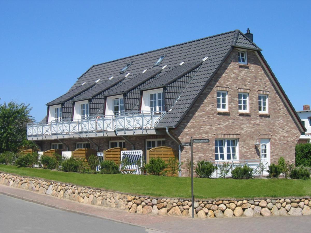 Friesenhaus Sylter Domizil Apartment *